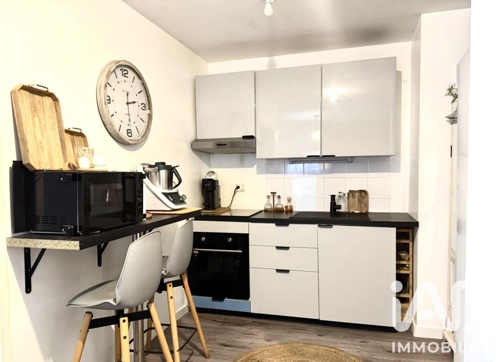 Vente Appartement Vente Appartement 2 pièces Jouy-le-moutier