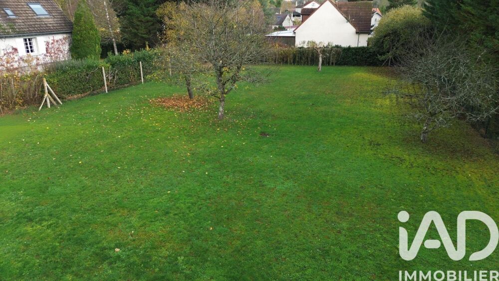 vente Terrain - 1105 m² Rubelles (77950)