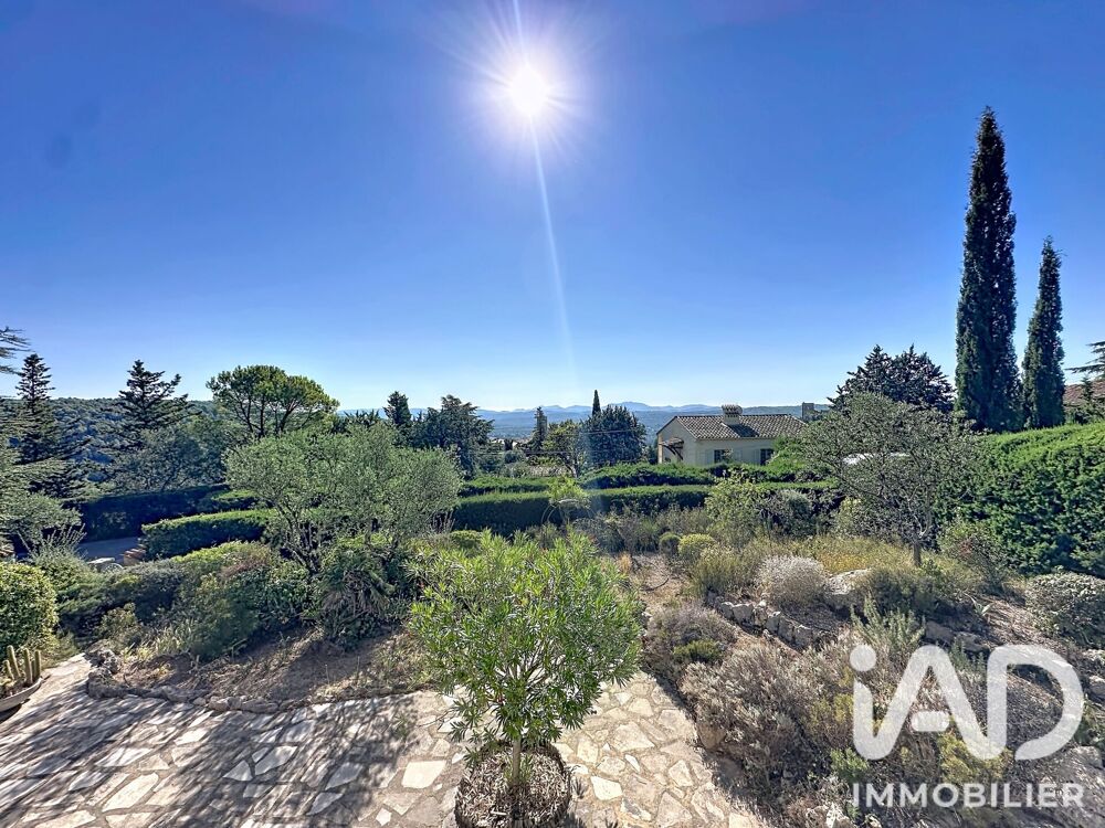 Vente Maison Vente Maison/villa 6 pièces Tourrettes