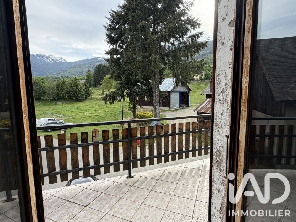 Vente Maison de village 3 pièces