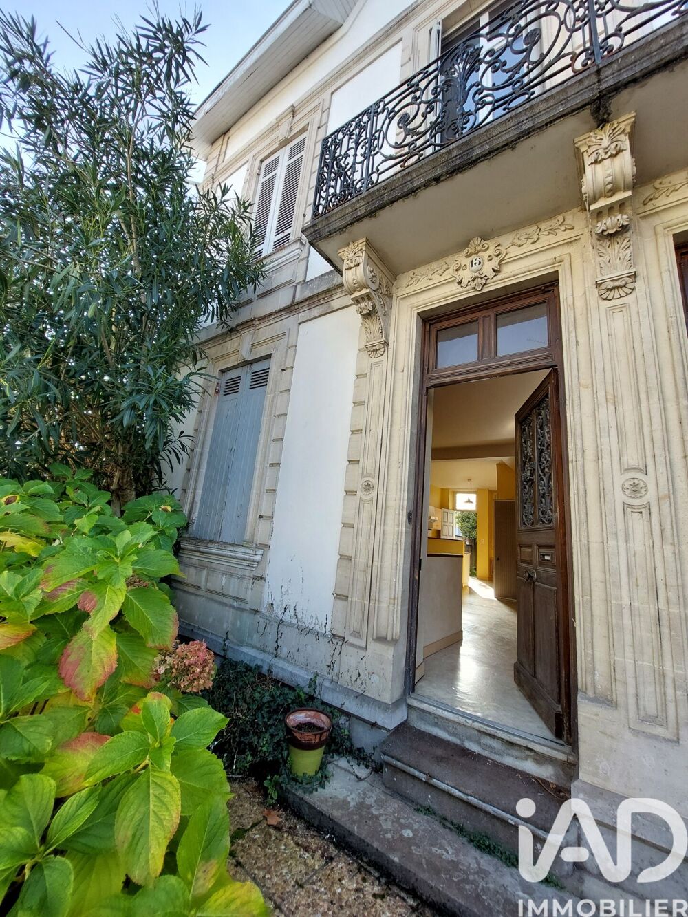 Vente Maison de ville 6 pièces