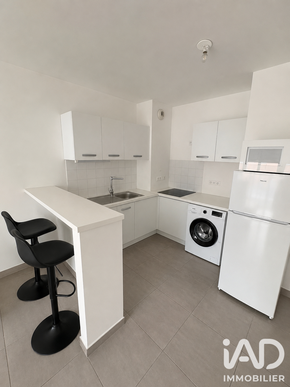 Vente Appartement 2 pièces
