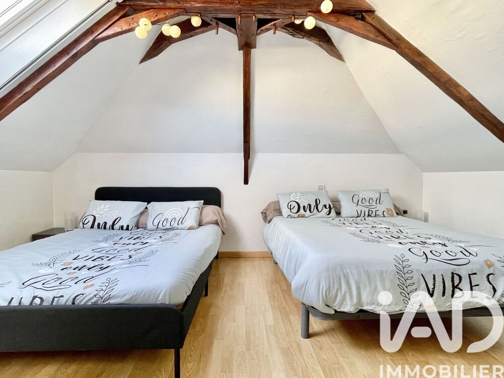 Vente Maison traditionnelle 4 pièces
