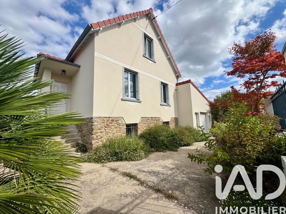 Vente Maison Vente Maison/villa 6 pièces Ormesson-sur-marne