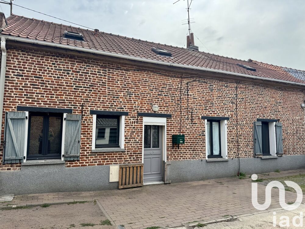 Vente Maison/villa 4 pièces
