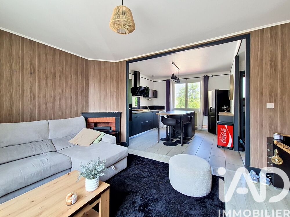 Vente Maison/villa 4 pièces