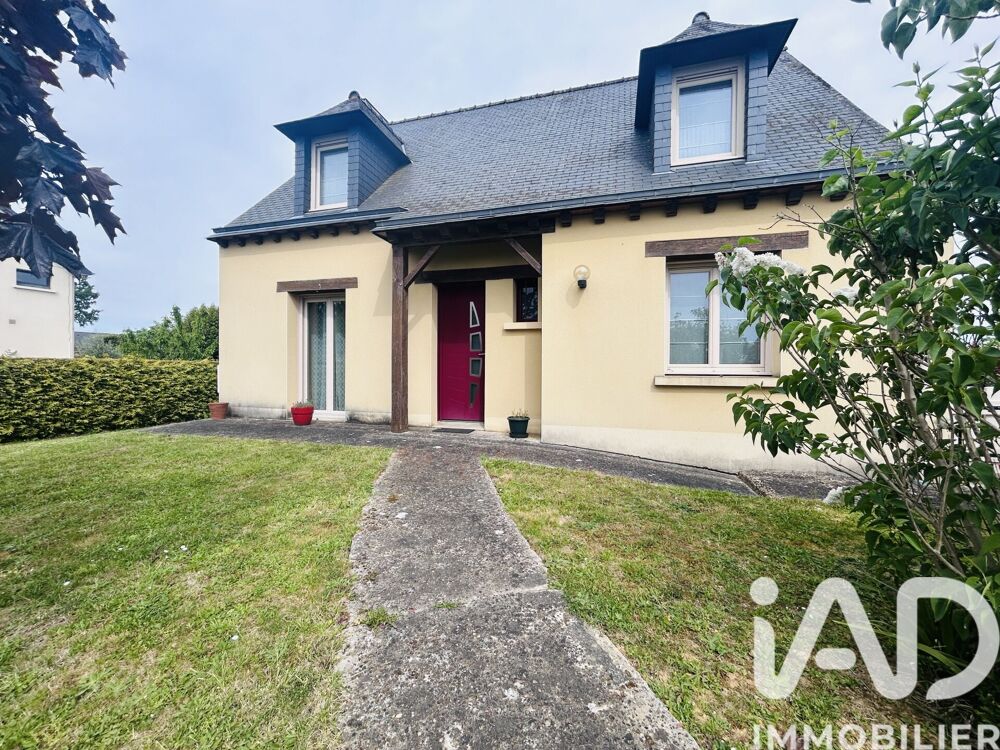 Vente Maison traditionnelle 5 pièces