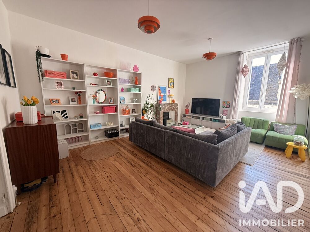 Vente Appartement 4 pièces