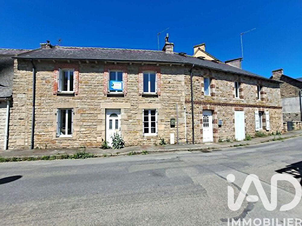 Vente Maison Vente Maison de ville 8 pièces Broons