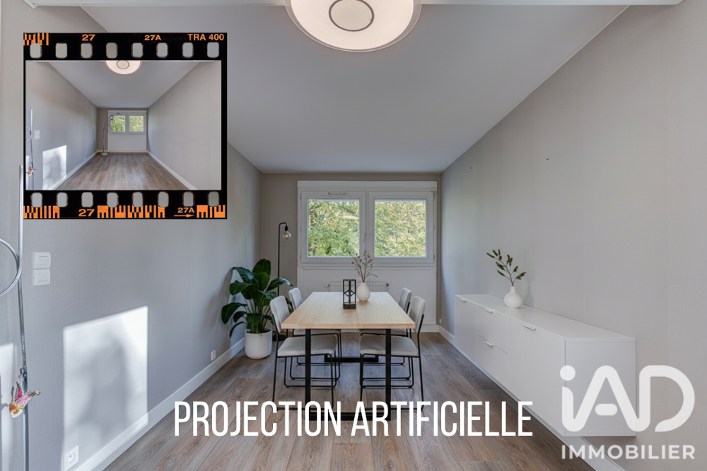 Vente Appartement Vente Appartement 5 pièces Le grand-quevilly