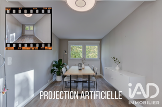 Vente Appartement Vente Appartement 5 pièces Le grand-quevilly