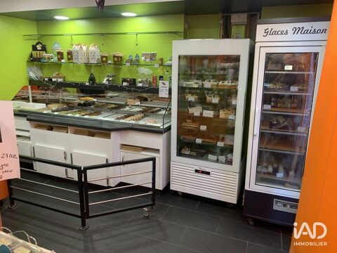 Vente Boulangerie 100 m&sup2; 212000 72220 Saint-gervais-en-belin