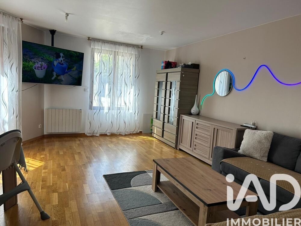 Vente Appartement Vente Appartement 3 pièces Méru