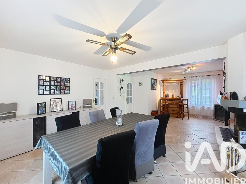 Vente Maison/villa 8 pièces