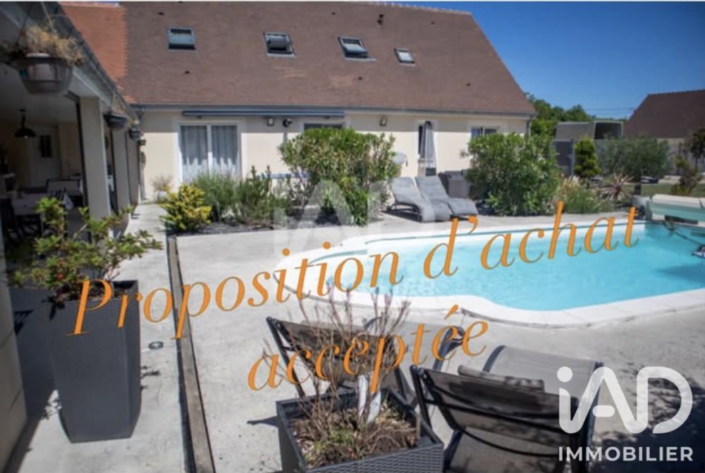 Vente Maison/villa 7 pièces