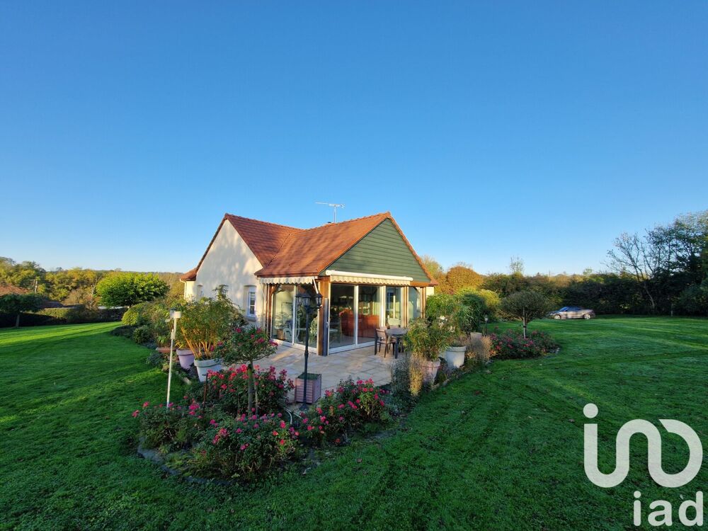 vente Maison - 5 pièce(s) - 130 m² Écouché (61150)