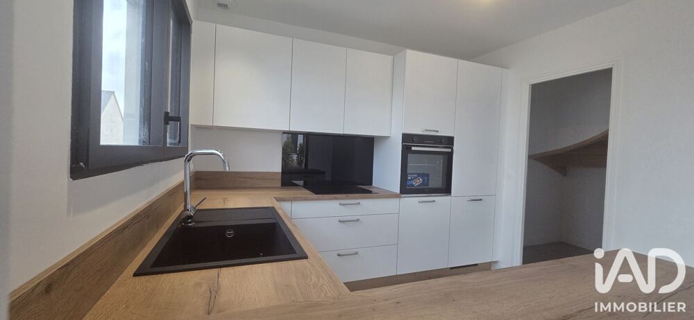 Vente Maison Vente Maison traditionnelle 6 pièces Trégunc