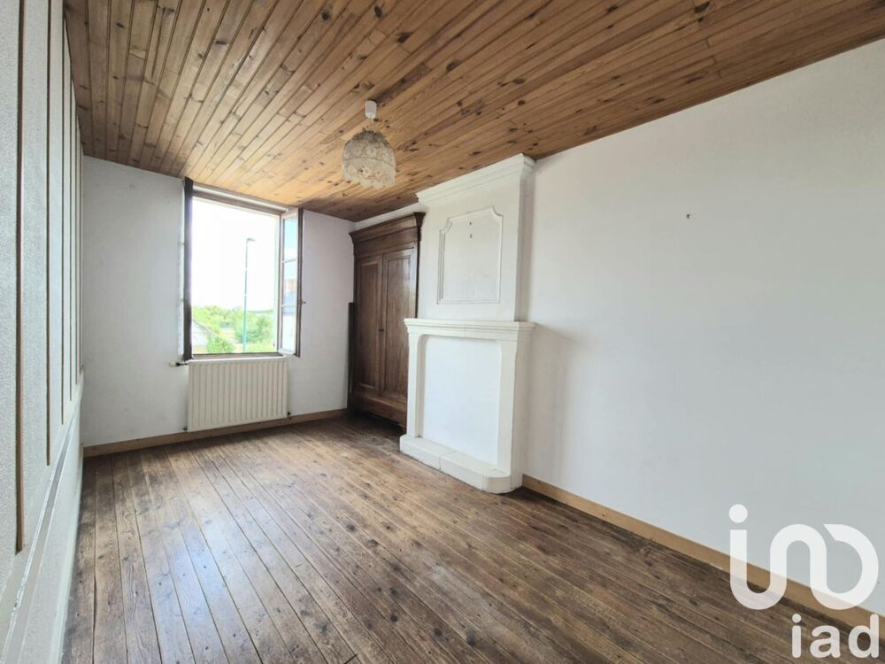 Vente Maison Vente Maison de village 4 pièces Cersay