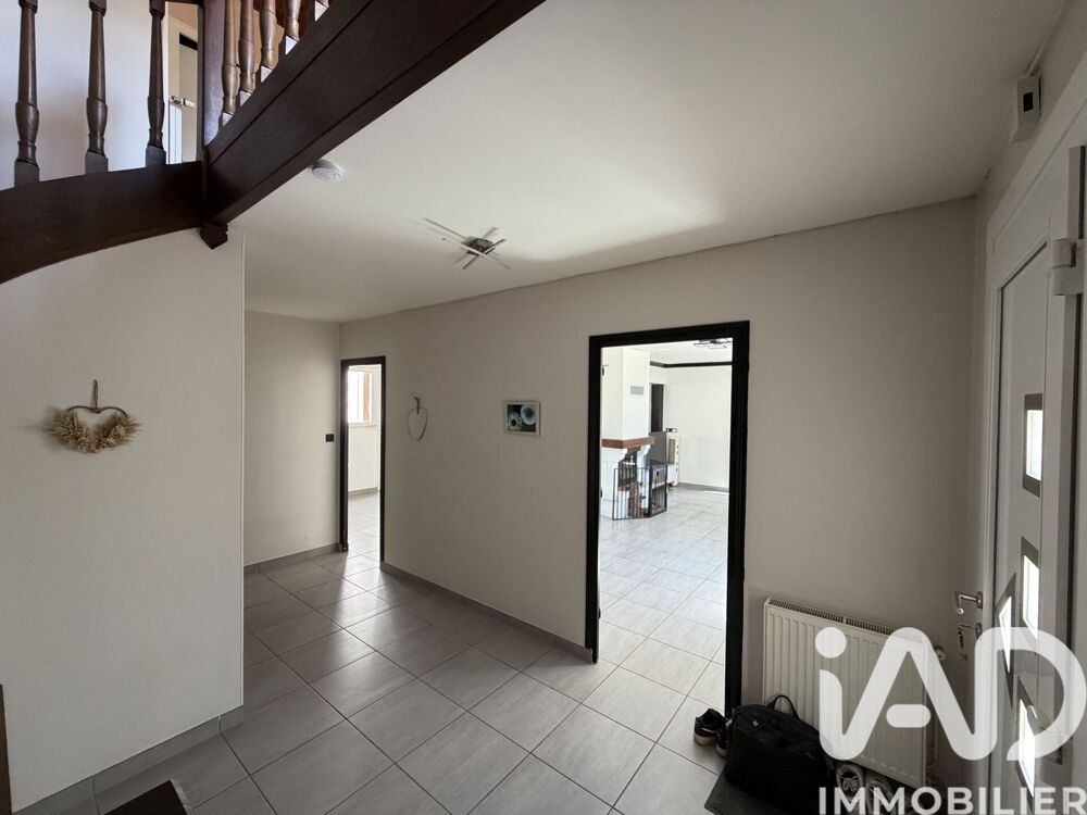 Vente Maison/villa 7 pièces