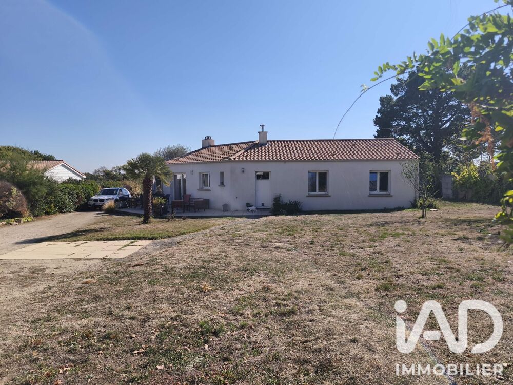 Vente Maison Vente Maison/villa 5 pièces Pornic