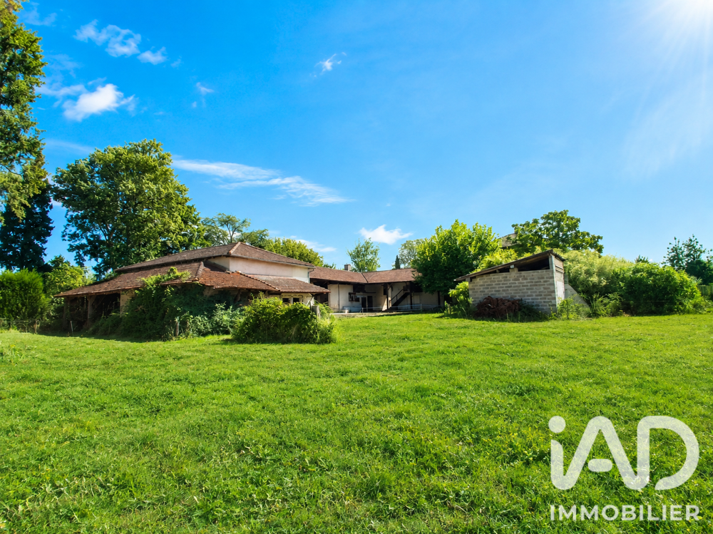 Vente Maison Vente Ferme 6 pièces Cruzilles-lès-mépillat