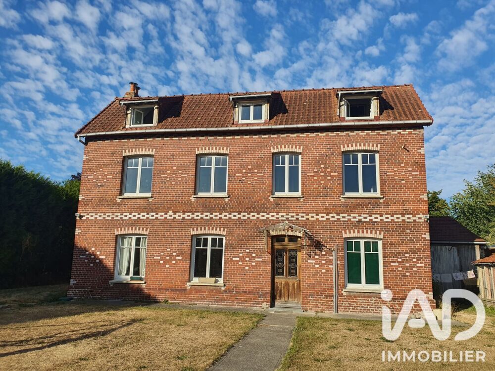 Vente Maison de village 6 pièces
