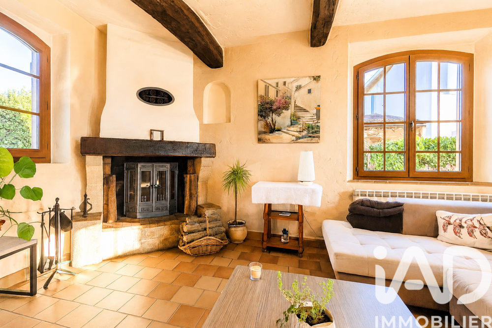 à vendre  Maison Fayence (83440)
