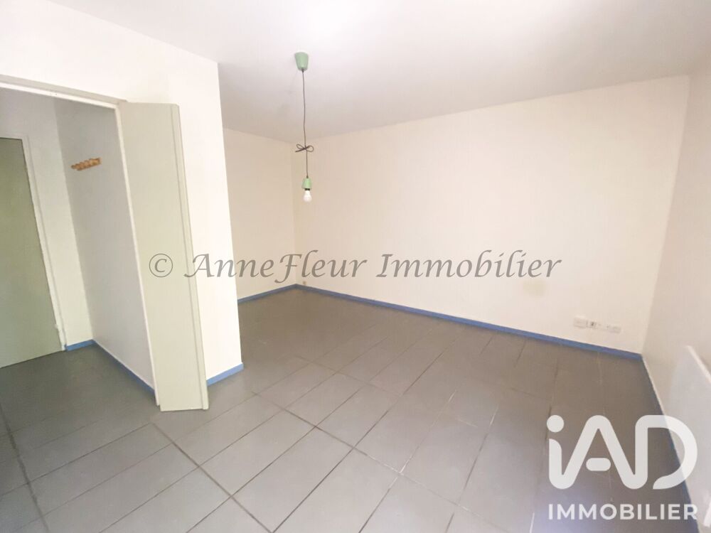 Vente Appartement 1 pièce