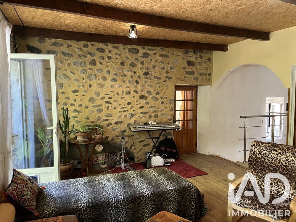 Vente Maison Vente Maison de village 5 pièces Saint-fortunat-sur-eyrieux