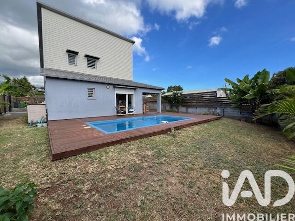 Vente Maison Vente Maison/villa 5 pièces Saint-paul