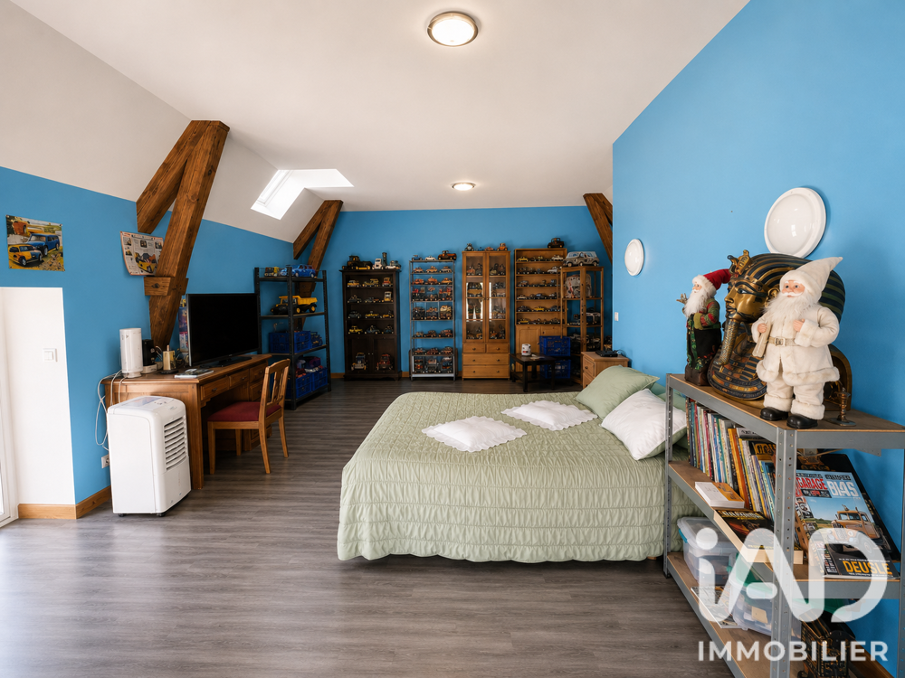 vente Maison - 3 pièce(s) - 88 m² Puybrun (46130)