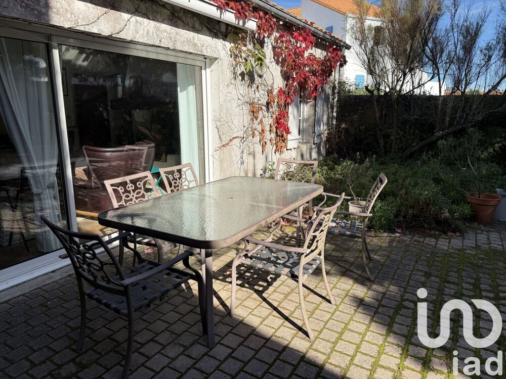 Vente Maison Vente Maison/villa 5 pièces Noirmoutier-en-l'Île