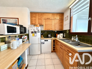  Appartement à vendre 2 pièces 32 m²
