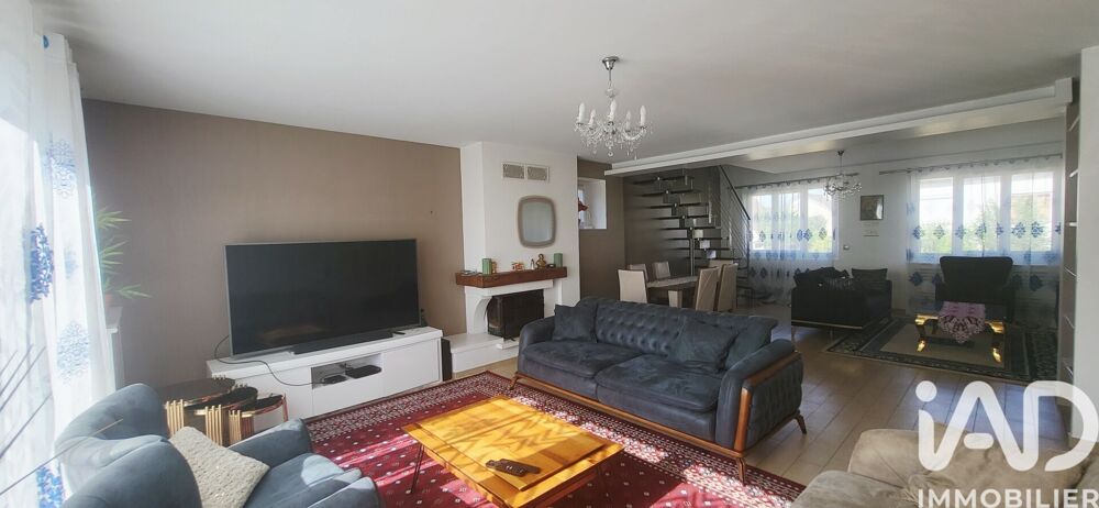 Vente Maison Vente Maison/villa 5 pièces Villeparisis