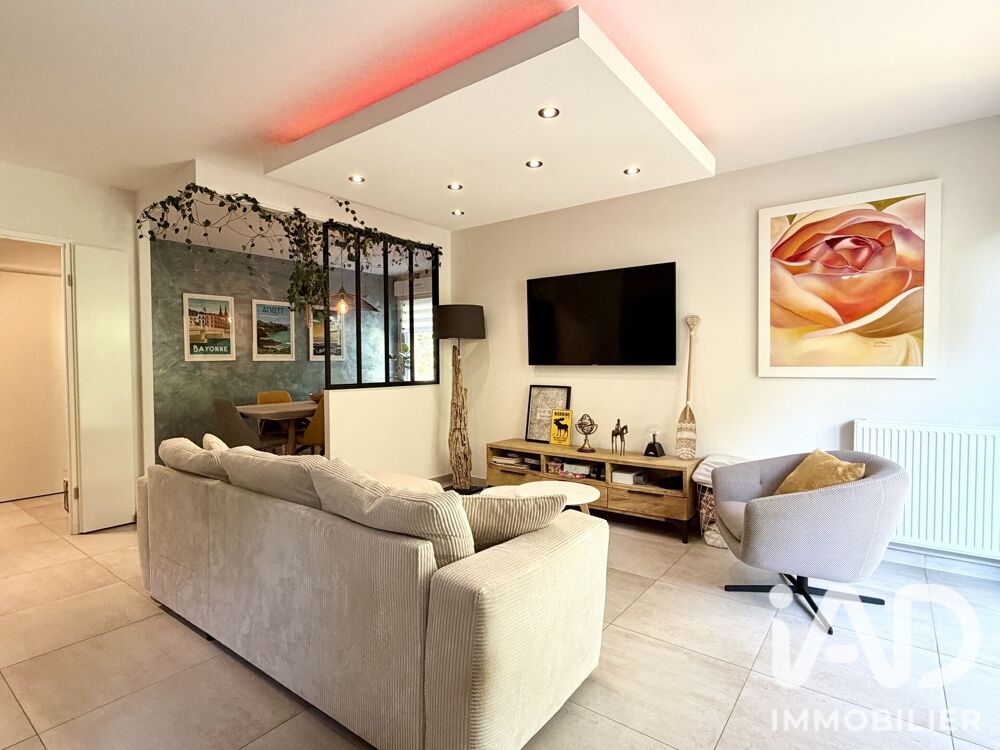 Vente Appartement 4 pièces