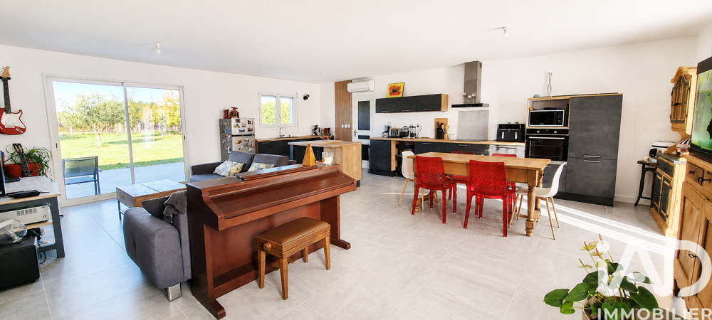 Vente Maison/villa 5 pièces