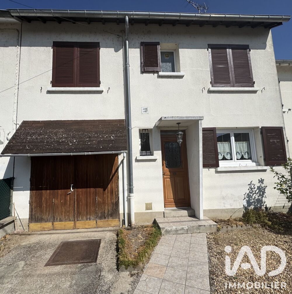 Vente Maison Vente Maison/villa 6 pièces Saint-denis-de-l'hôtel
