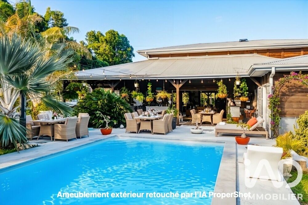 Vente Demeure 5 pièces