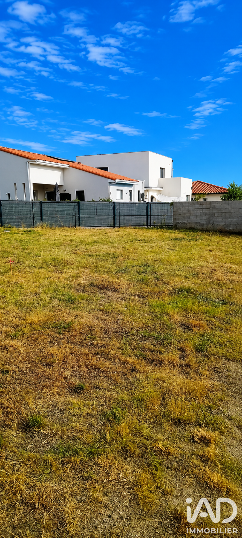 Vente Terrain Vente Terrain à bâtir 300 m&sup2; Maureillas-las-illas