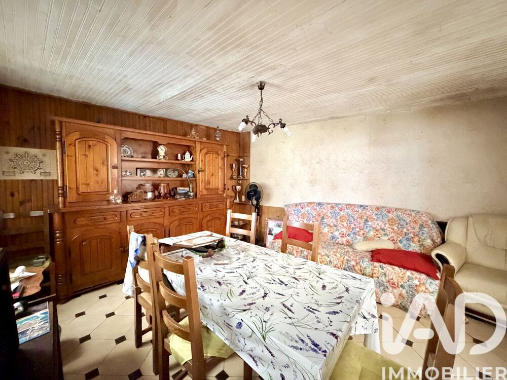vente Maison - 3 pièce(s) - 71 m² Beaudéduit (60210)