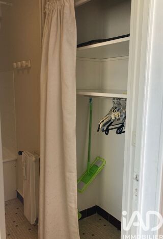  Appartement à louer 1 pièce 25 m²