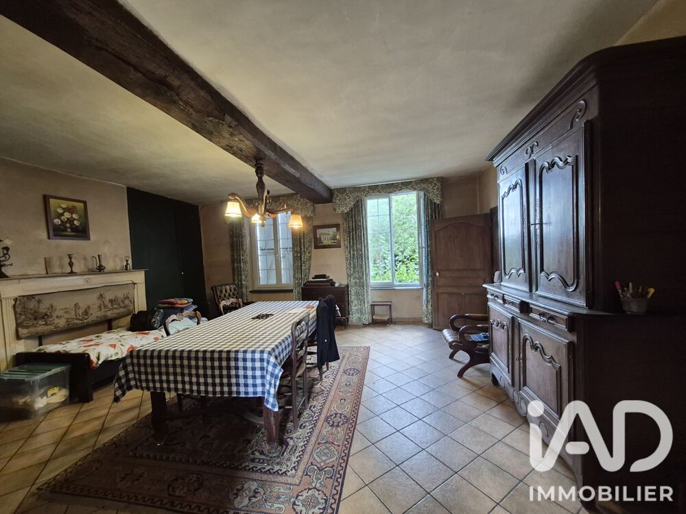 Vente Maison Vente Maison/villa 6 pièces La chapelle-au-moine