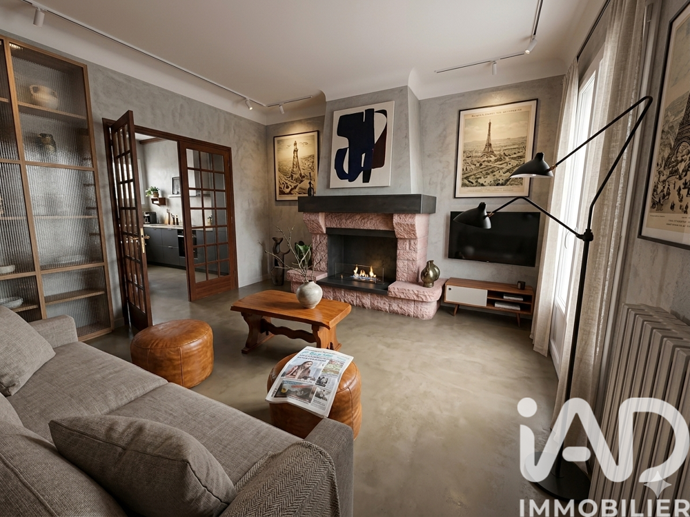 Vente Maison/villa 4 pièces