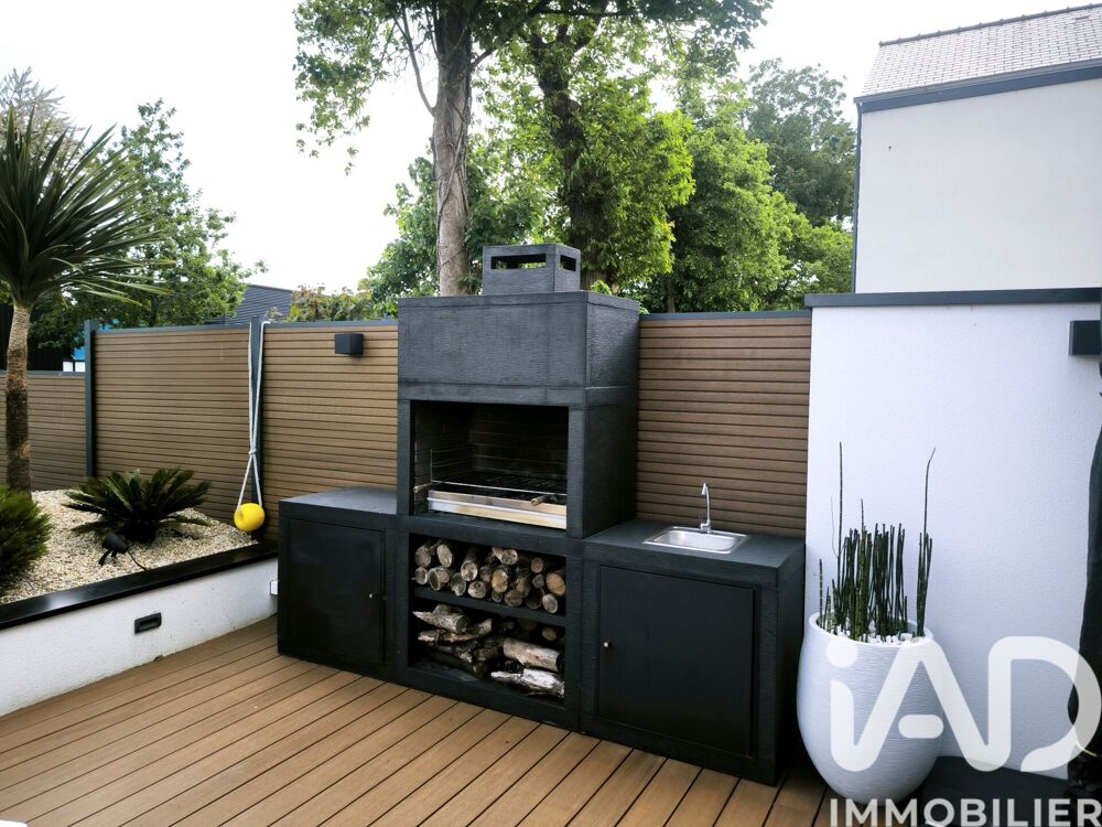 à vendre  Maison Vannes (56000)