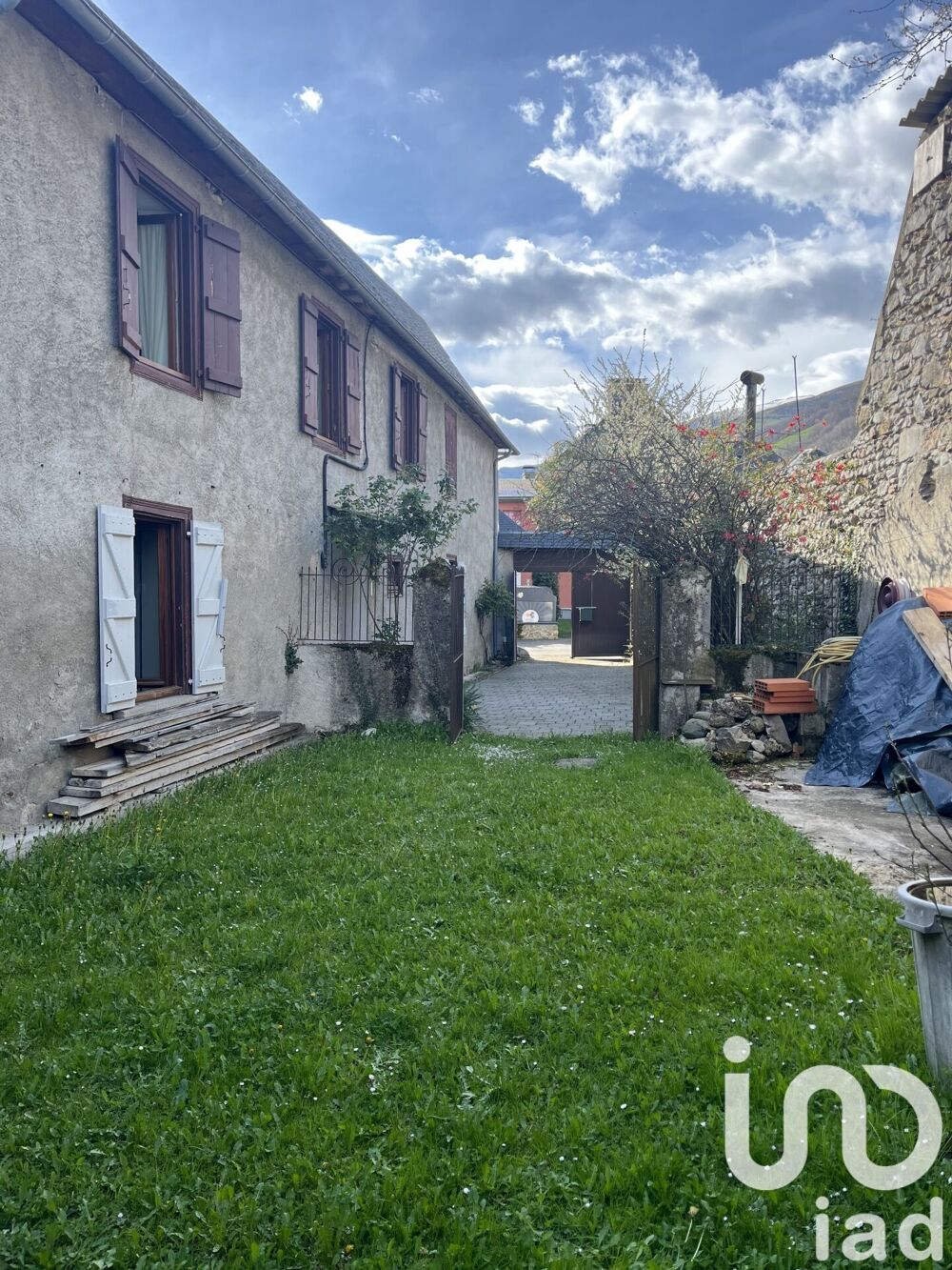 Vente Maison Vente Maison de village 5 pièces Campan