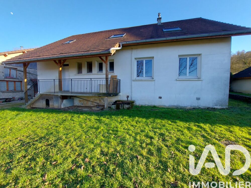 Vente Maison/villa 6 pièces