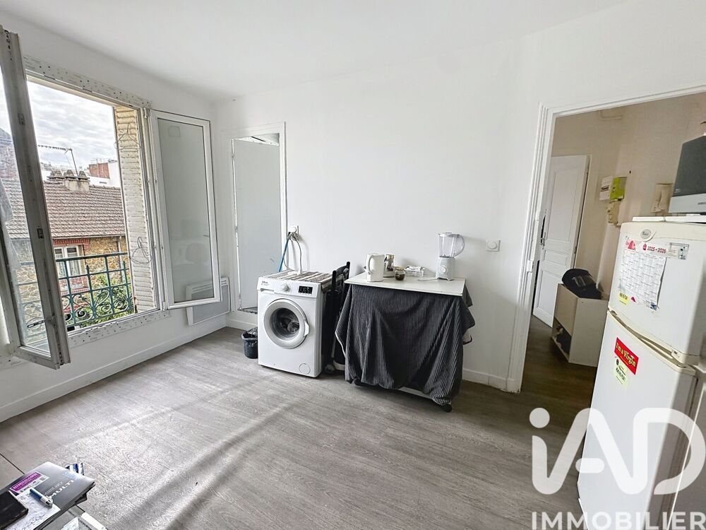 Vente Appartement Vente Appartement 2 pièces Saint-denis
