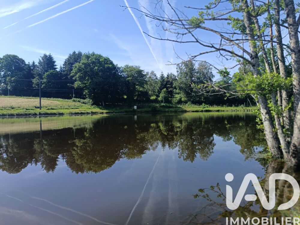 Vente Terrain Vente Terrain 21 677 m&sup2; Champnétery