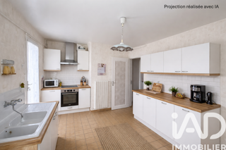  Maison à vendre 5 pièces 98 m²