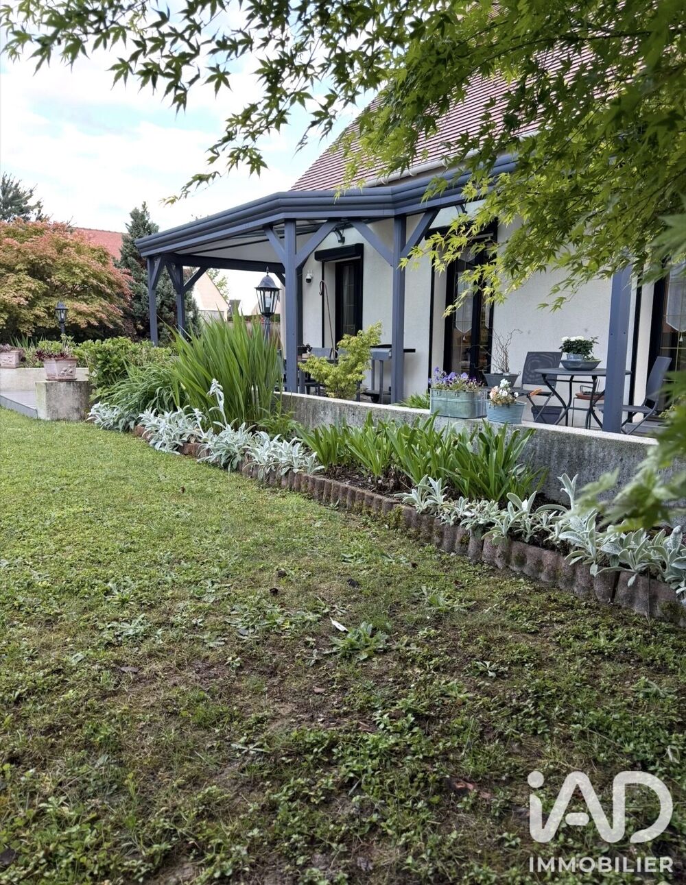 Vente Maison Vente Maison traditionnelle 5 pièces Rampillon